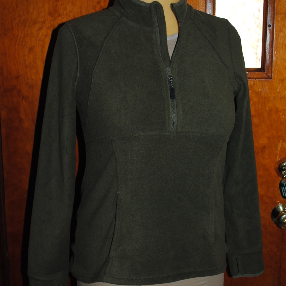 Zelos LS Fleece Top